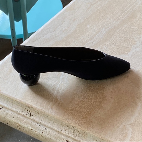 Incredible vintage ball heel ysl shoes - Picture 2 of 7